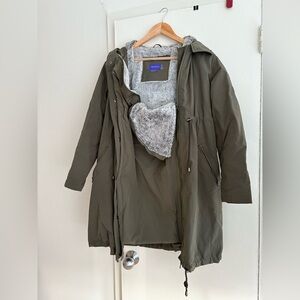 Seraphine Maternity, Nursing and Babywearing Coat/Jacket